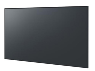 86" Panasonic EQ1W Series 4K UHD Digital Signage IPS LED Display - TH-86EQ1W