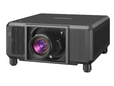 Panasonic 21000-Lumen UHD 4K Laser DLP Large Venue Projector - PT-RQ25K