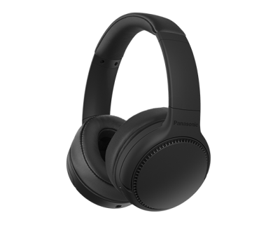 Panasonic Deep Bass Wireless Headphones - RBM300B