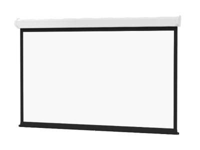 Da-Lite Manual Wall or Ceiling Mounted Screen - Model C