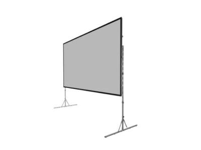 Da-Lite Portable Folding Screen - Fast-Fold Deluxe Screen System