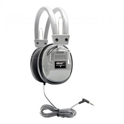 HamiltonBuhl SchoolMate Deluxe Stereo Headphone with 3.5mm Plug - SC7V-50