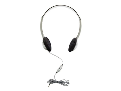 HamiltonBuhl Personal Kids On-Ear Stereo Headphone - HA2V