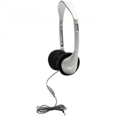 HamiltonBuhl Personal Kids On-Ear Stereo Headphone - HA2V
