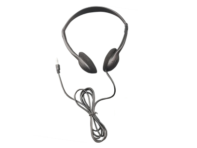 HamiltonBuhl Personal Economical Headphones (50 Pack) - PER/50