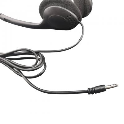 HamiltonBuhl Personal Economical Headphones (50 Pack) - PER/50