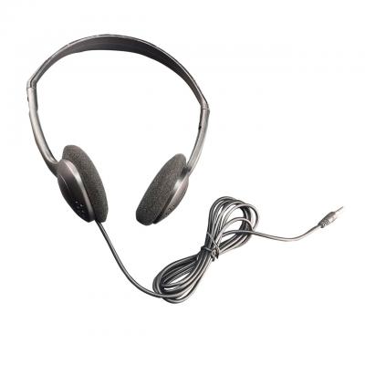 HamiltonBuhl Personal Economical Headphones (50 Pack) - PER/50