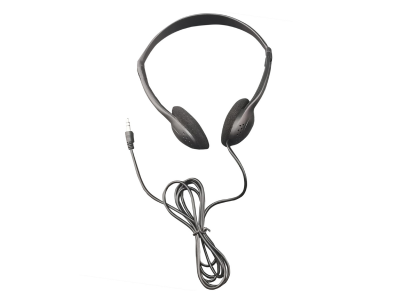 Hamilton Buhl Personal Economical Headphones (100 Pack) - PER/100