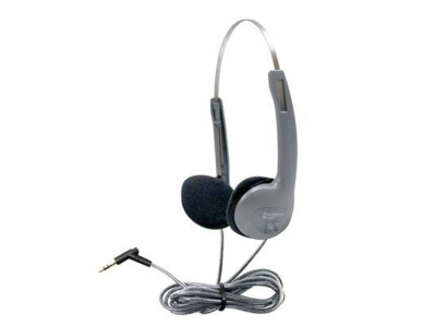 HamiltonBuhl Economical On-Ear Headphone - HA-1A