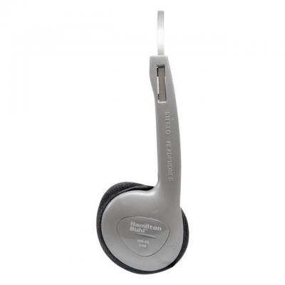 HamiltonBuhl Economical On-Ear Headphone - HA-1A