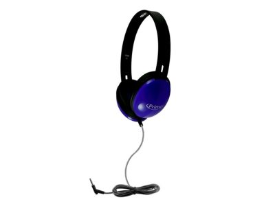 HamiltonBuhi Primo Stereo Headphone in Blue -PRM100