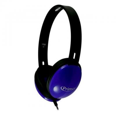 HamiltonBuhi Primo Stereo Headphone in Blue -PRM100