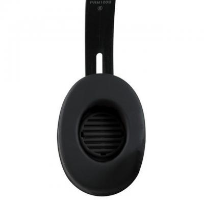 HamiltonBuhi Primo Stereo Headphone in Black -PRM100B