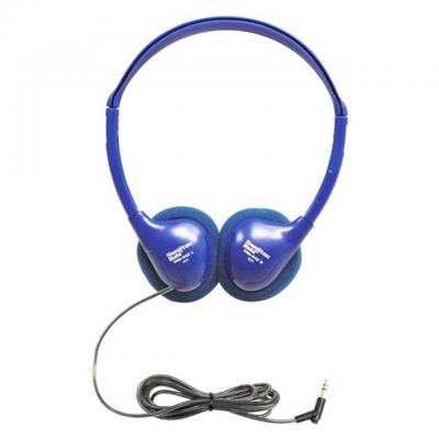 HamiltonBuhl Personal Kids On-Ear Stereo Headphone - KIDS-HA2