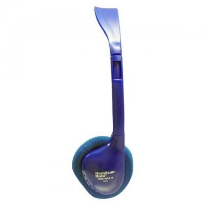 HamiltonBuhl Personal Kids On-Ear Stereo Headphone - KIDS-HA2