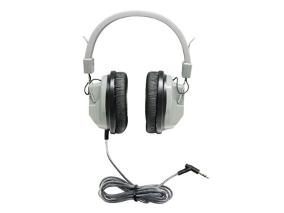 HamiltonBuhl SchoolMate Stereo Headphone with 3.5mm Plug-HA7