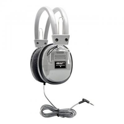 HamiltonBuhl SchoolMate Stereo Headphone with 3.5mm Plug-HA7