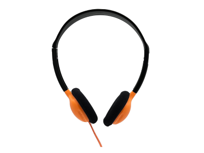 HamiltonBuhl Personal On-Ear Stereo Headphone - HA2ORG-200