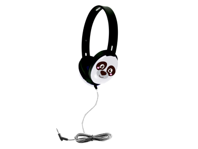 HamiltonBuhl Primo Stereo Headphones in Black (Pack 100) - PRM100P-100