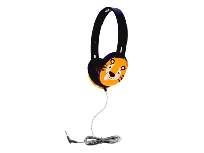 HamiltonBuhl Tiger Primo Stereo Headphones (Pack 100) - PRM100T-100