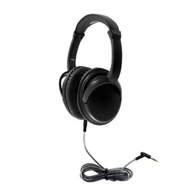 HamiltonBuhl Active Noise-Cancelling Headphone with Case-NCHBC1