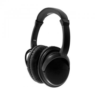 HamiltonBuhl Active Noise-Cancelling Headphone with Case-NCHBC1
