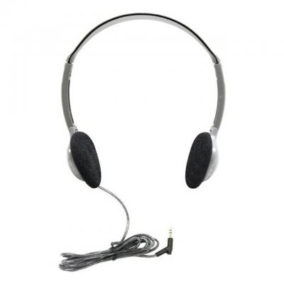 HamiltonBuhl Personal Kids On-Ear Stereo Headphone - HA2