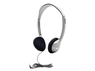 HamiltonBuhl Personal Kids On-Ear Stereo Headphone - HA2