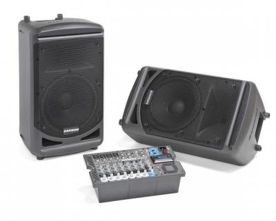 Samson Expedition 1000-Watt Portable PA System - SAXP1000B