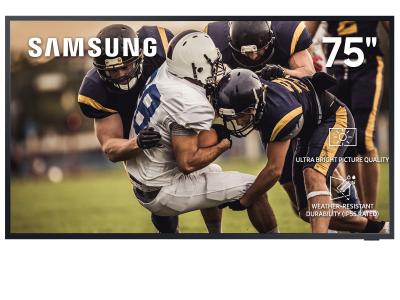 75" Samsung QN75LST7TAFXZC 4K HDR LED LST7T Series The Terrace Outdoor TV