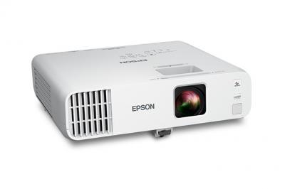 Epson PowerLite L210W WXGA 3LCD Lamp-Free Laser Display with Built-In Wireless - V11HA70020