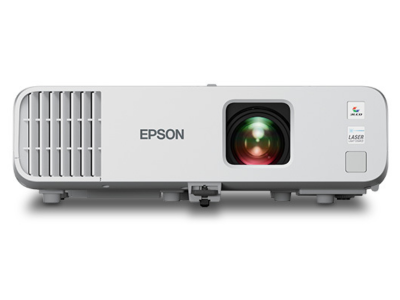 Epson PowerLite L210W WXGA 3LCD Lamp-Free Laser Display with Built-In Wireless - V11HA70020