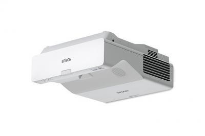 Epson PowerLite 760W Wireless WXGA 3LCD Ultra Short Throw Lamp-Free Laser Display Projector - V11HA81020