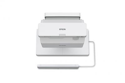 Epson BrightLink 760Wi WXGA 3LCD Interactive Lamp-Free Laser Display Projector - V11HA80020