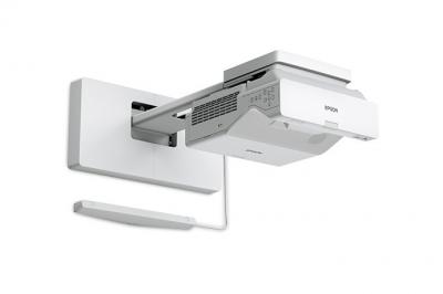 Epson BrightLink 760Wi WXGA 3LCD Interactive Lamp-Free Laser Display Projector - V11HA80020