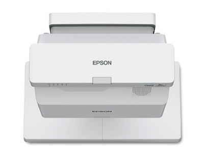 Epson BrightLink 760Wi WXGA 3LCD Interactive Lamp-Free Laser Display Projector - V11HA80020