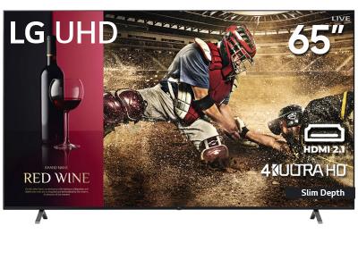 65" LG 65UR340C9UD UHD Signage for Live TV 