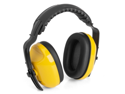 Comfort Earmuff Hearing Safety Protection and Noise Cancelling Headphones - CAB-HT-1537071
