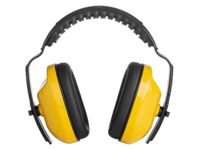 Comfort Earmuff Hearing Safety Protection and Noise Cancelling Headphones - CAB-HT-1537071