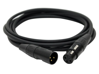 Digiflex 3' Performance Series Microphone Cable - HXX-3