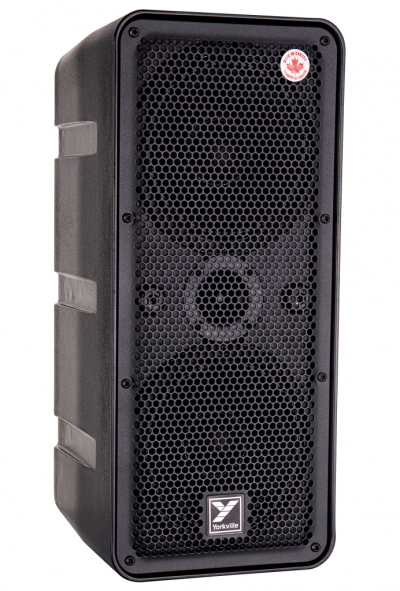 Yorkville Ultra Compact Portable PA System - EXM70