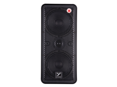 Yorkville Ultra Compact Portable PA System - EXM70