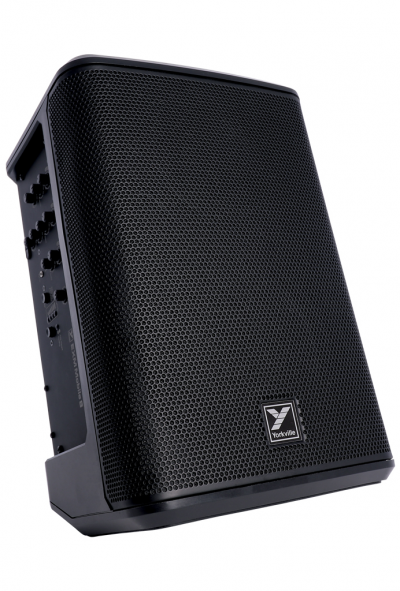 Yorkville Three-Way Battery Powered Portable PA System - EXMMobile 8