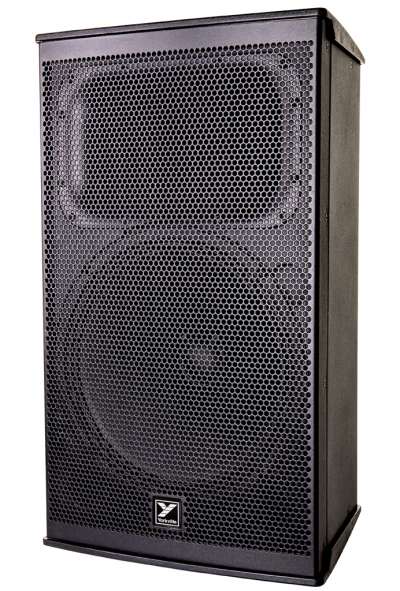 Yorkville Battery Powered Portable PA System - EXMMOBILE 12