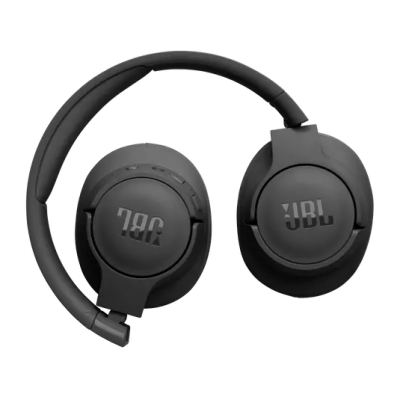 JBL Tune 720BT Wireless Over Ear Headphones with Mic - JBLT720BTBLKAM