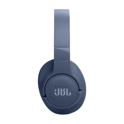 JBL Tune 770NC Adaptive Noise Cancelling Wireless Over-Ear Headphones in Blue - JBLT770NCBLUAM