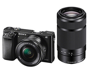 Camera & Lenses