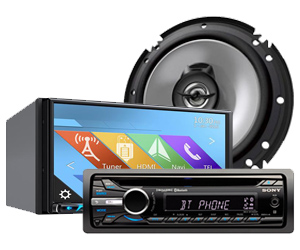 Car Audio & Video