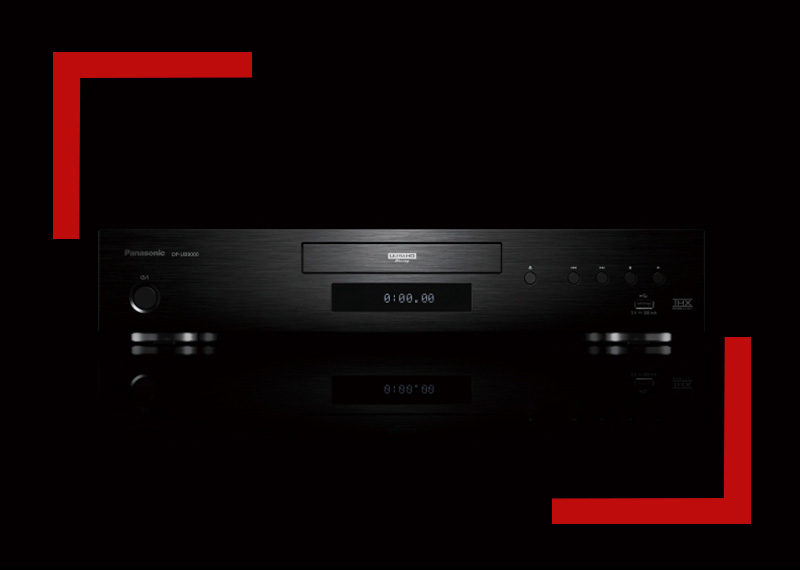 DVD/Blu-Ray Players